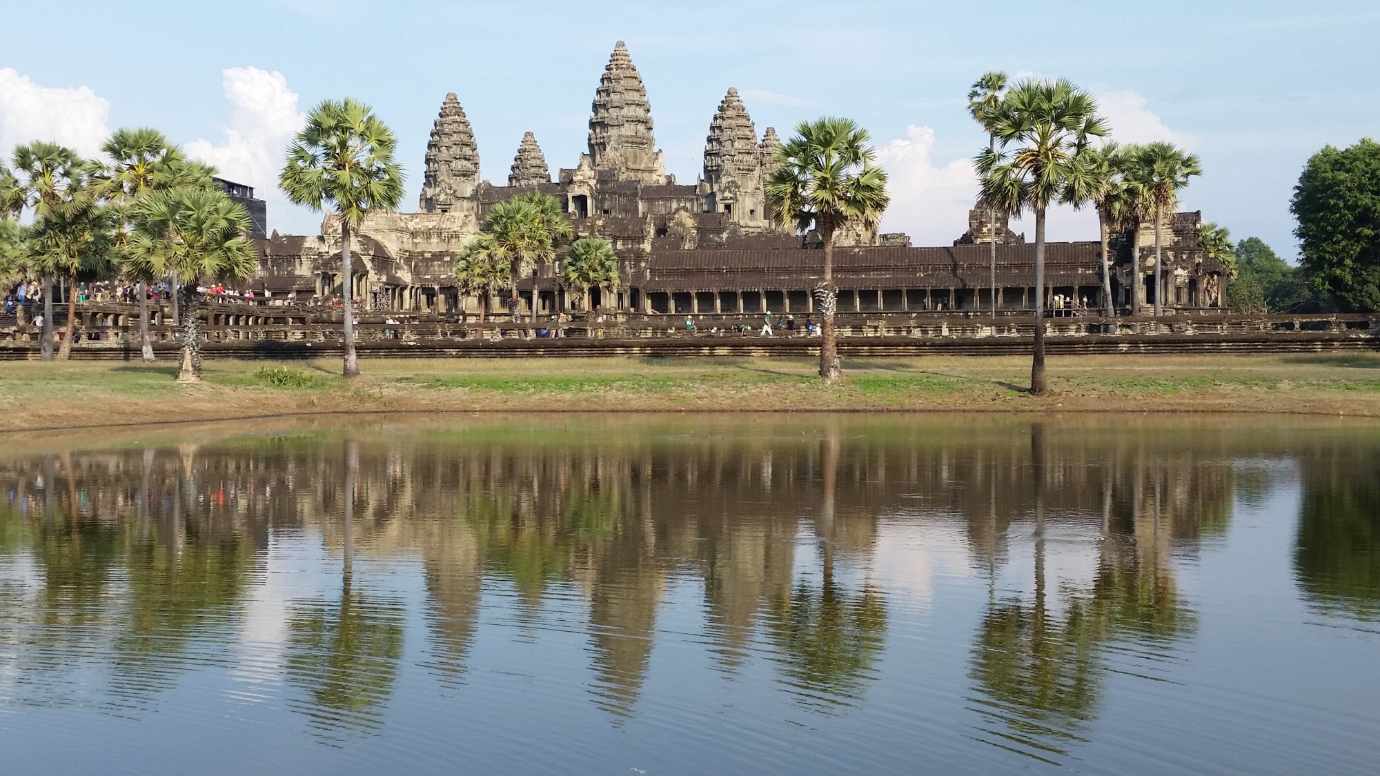Phum Srah Srang HomeStay-官方