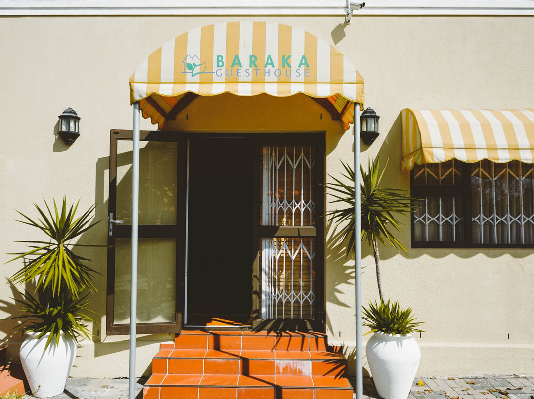 Baraka Guesthouse主图