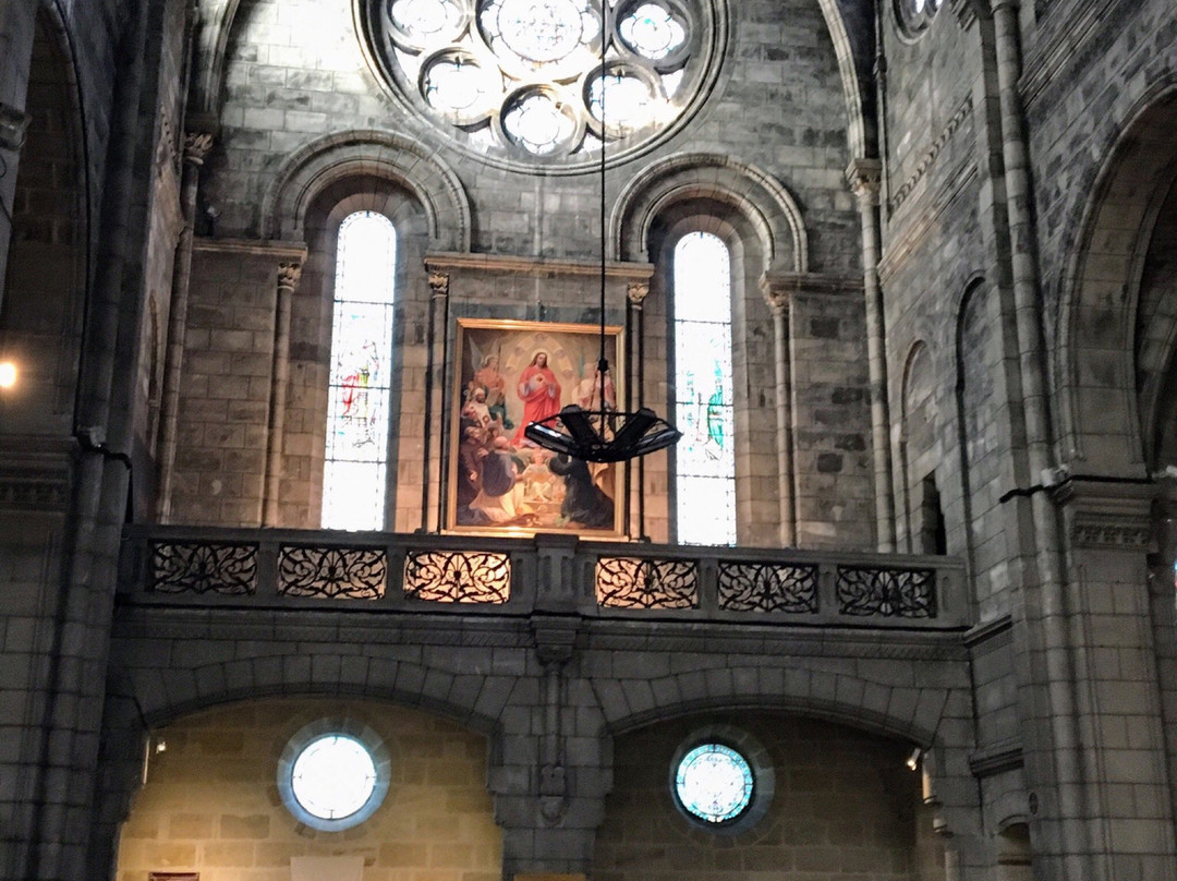 Paroisse Catholique Du Sacre Coeur景点图片