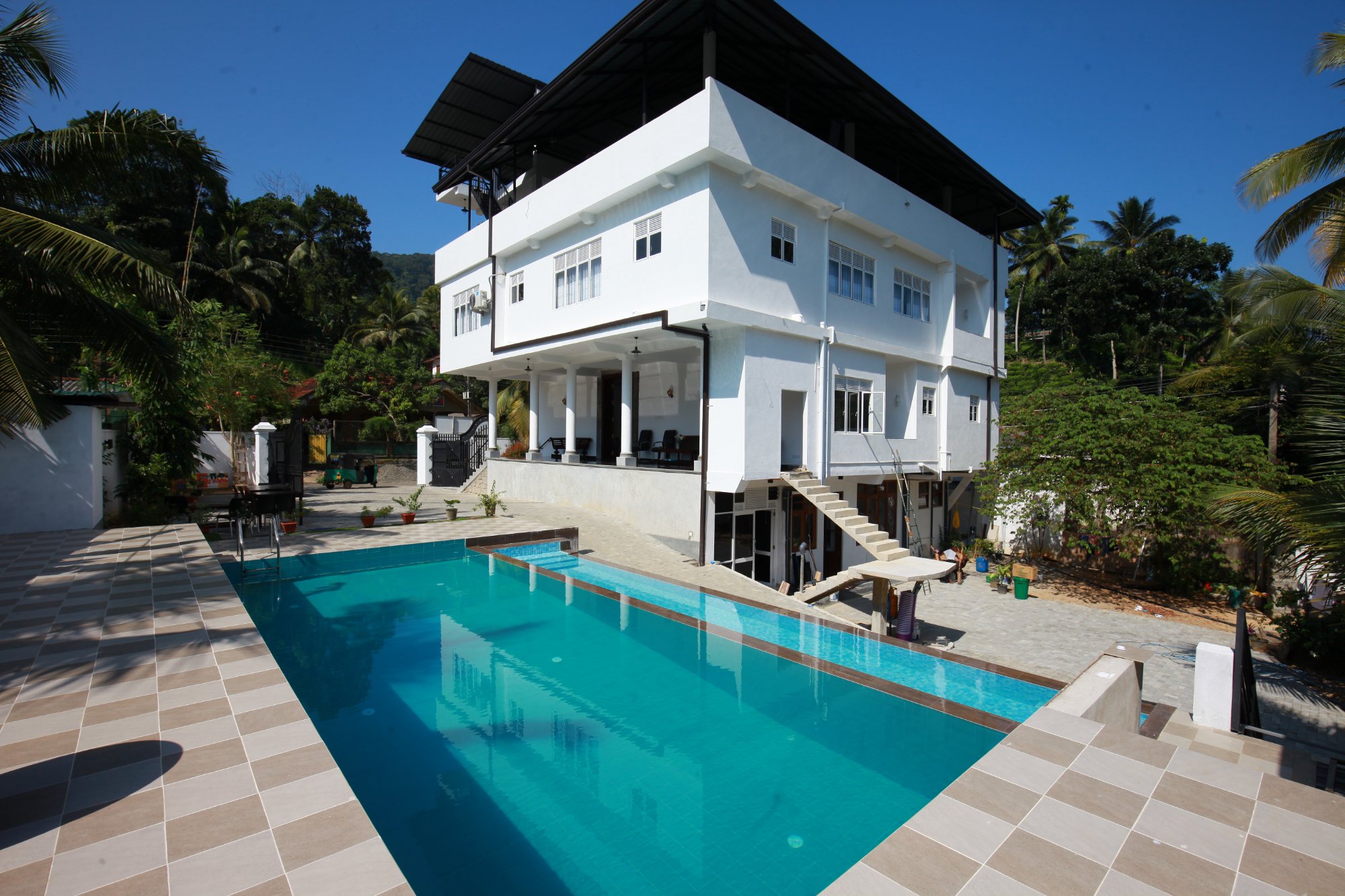 Lavenro Hotel & Resort-浴室