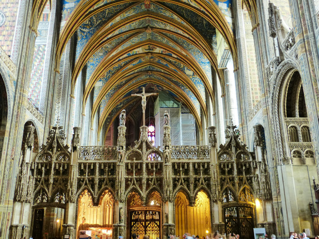 Cathedrale Sainte-Cecile景点图片