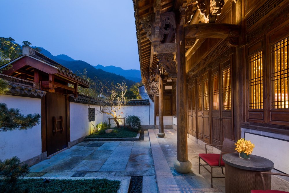 兰亭安麓酒店-官方