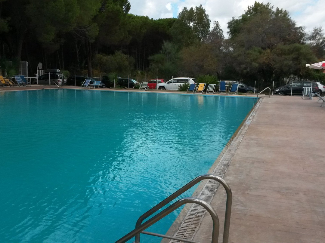 Villaggio Camping Pineta Mare