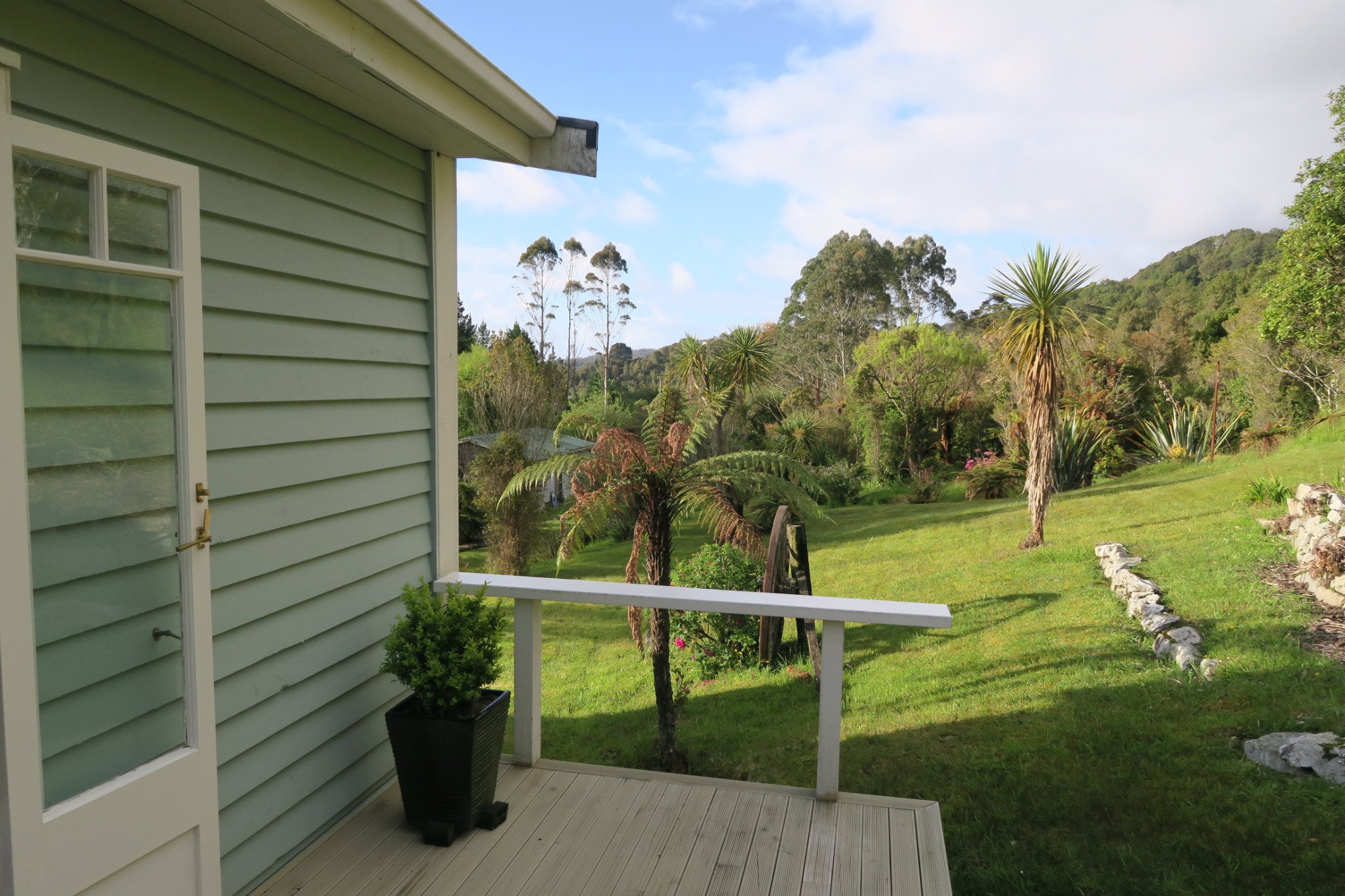 Westway Homestay Bed & Breakfast-酒店景观