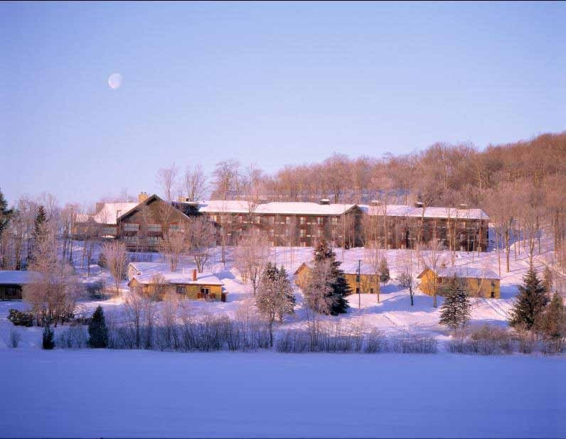 Auberge Duchesnay主图