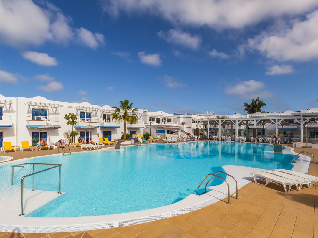 Hotel Arena Beach主图