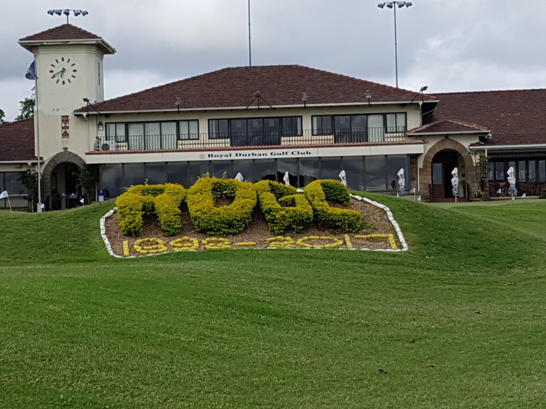 Royal Durban Golf Club景点图片