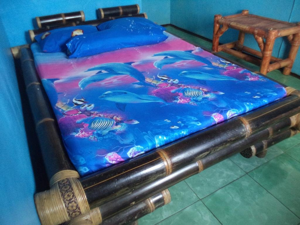 Bondowoso Ijen Bamboo Homestay主图