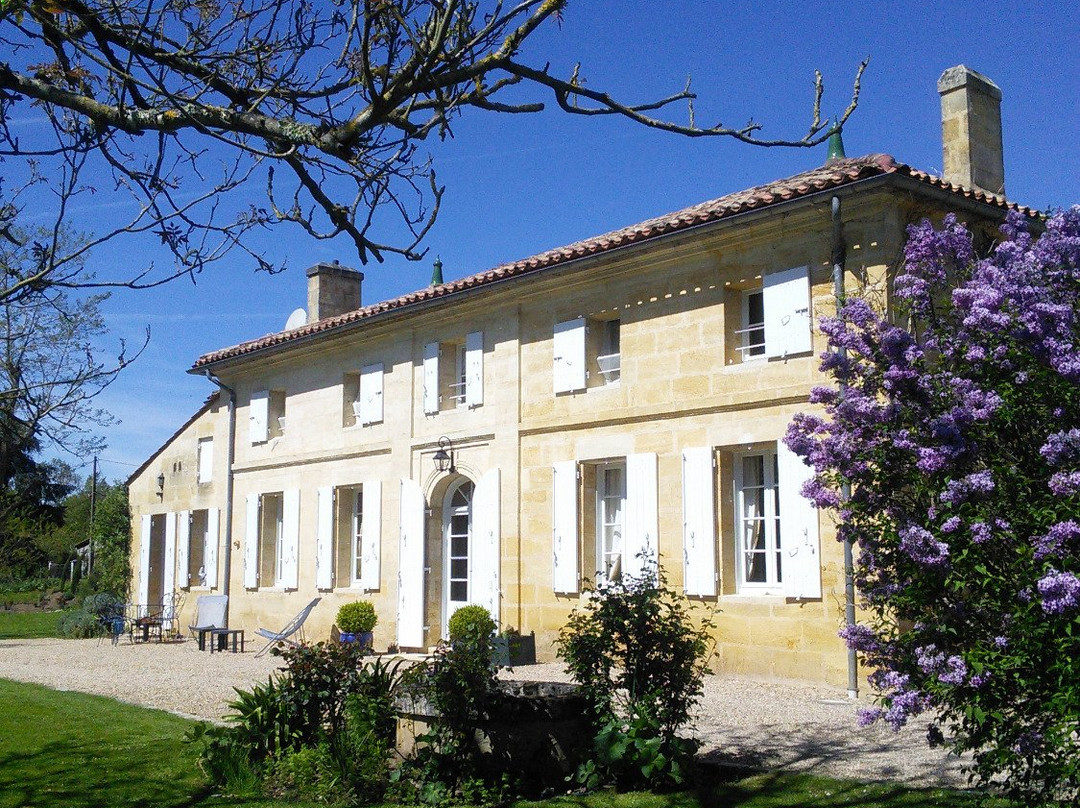 Manegat Bed and Breakfast主图