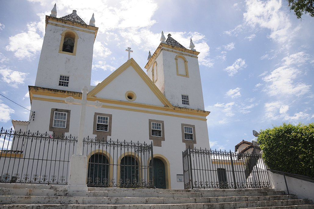Vera Cruz旅游景点-Santo Antônio da Barra Church