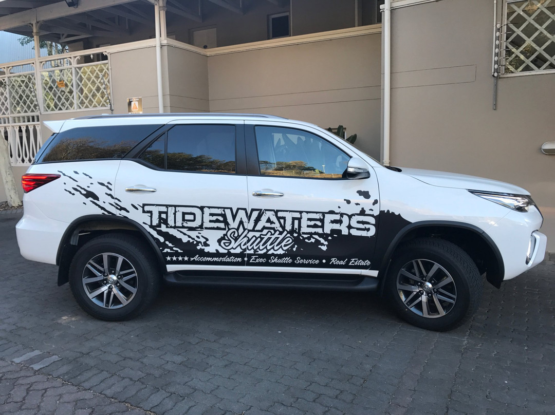 Tidewaters River Lodge主图