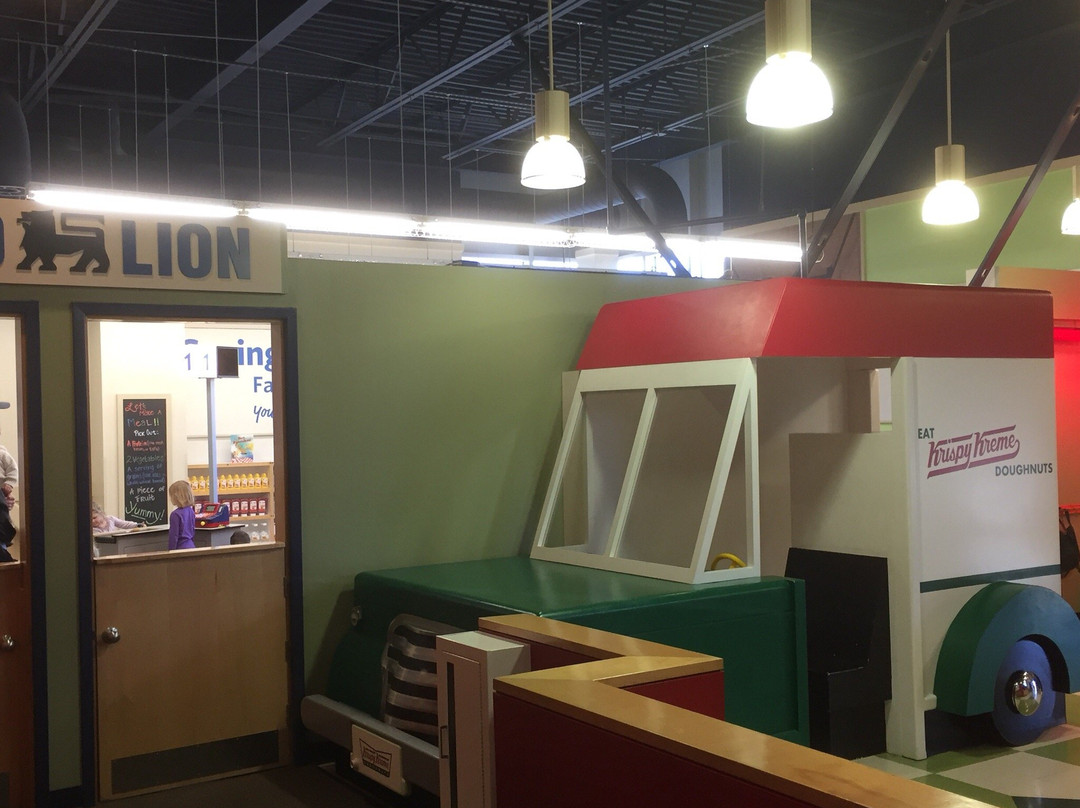 Children's Museum of Winston-Salem景点图片