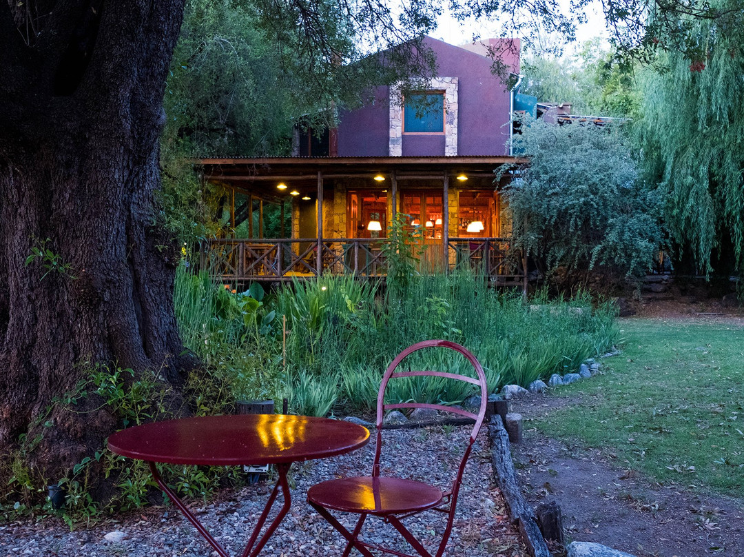 圣哈维尔酒店住宿-Puesto Victoria