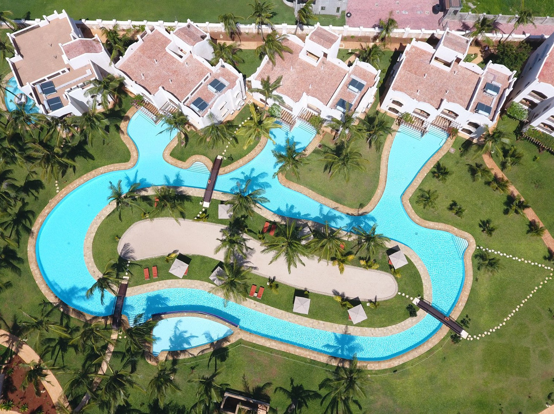 Silver Palm Spa And Resort主图