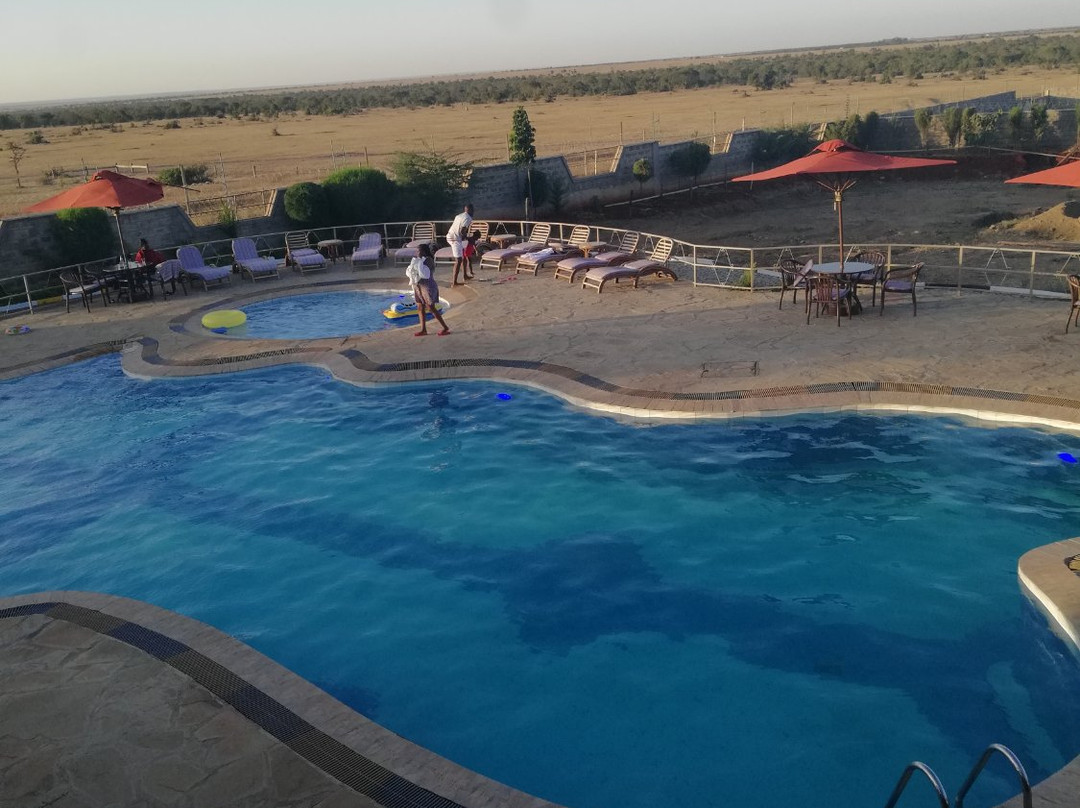 Comfort Gardens主图