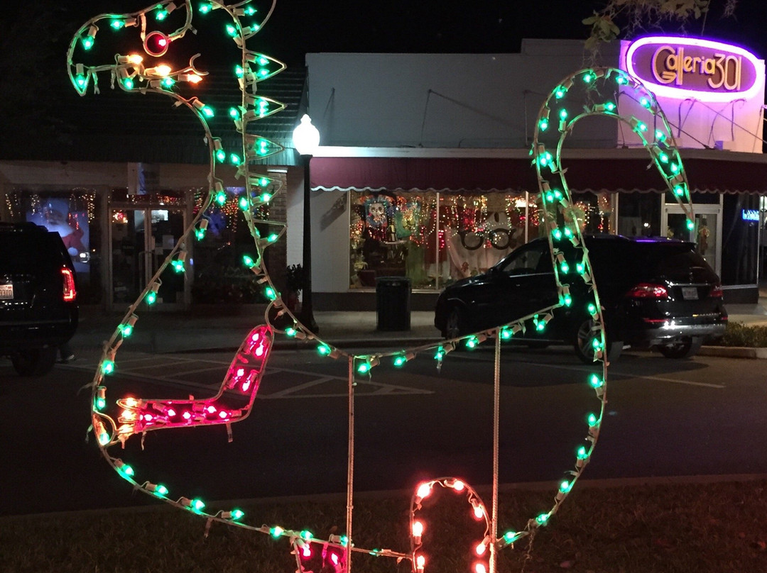 Sebring Downtown Historic District景点图片