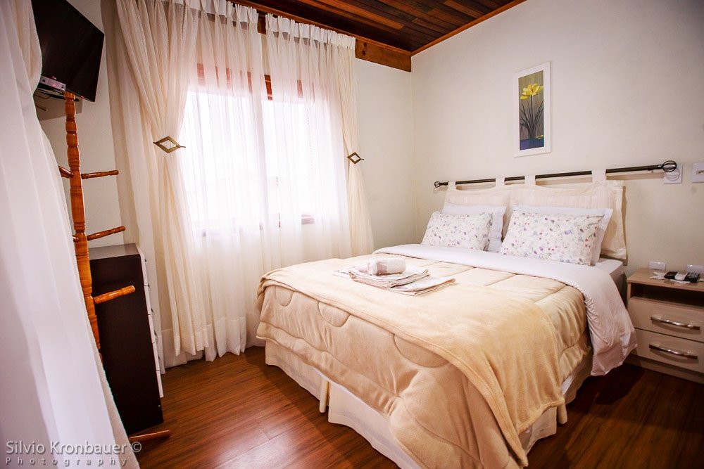 Pousada Unser Haus主图