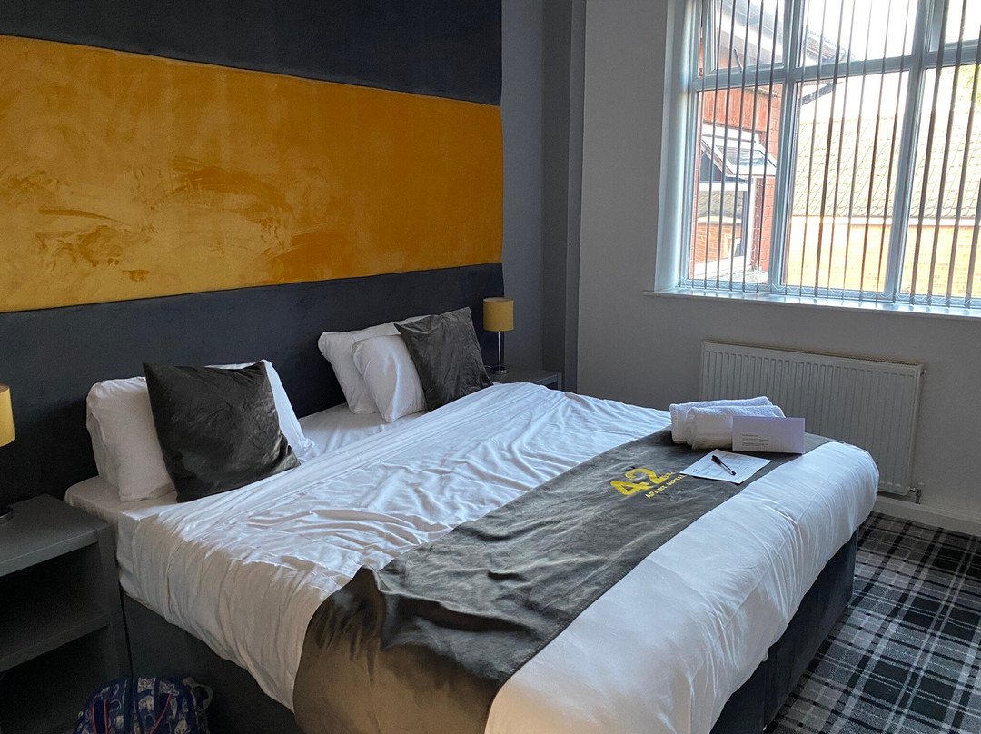 42 Apart hotel