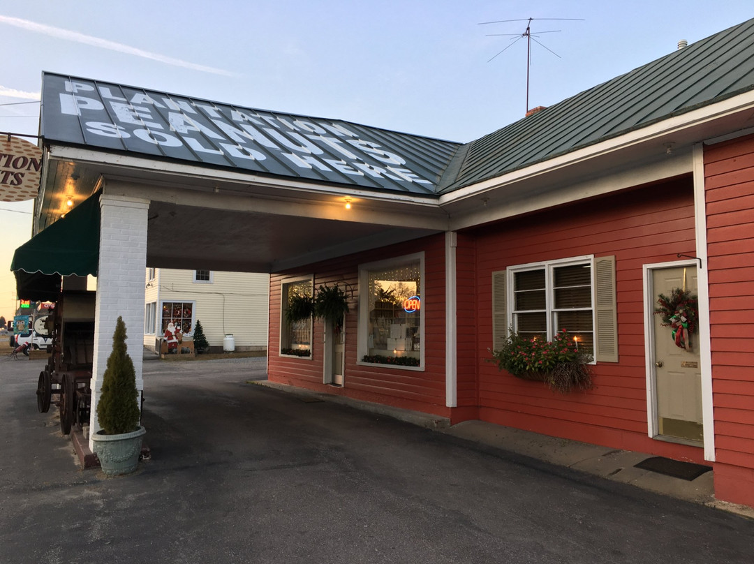 Plantation Peanuts of Wakefield-Wakefield必去景点