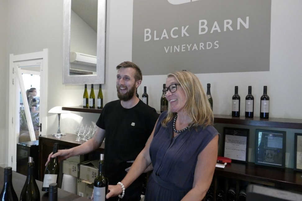 Black Barn Vineyards-Havelock North必去景点