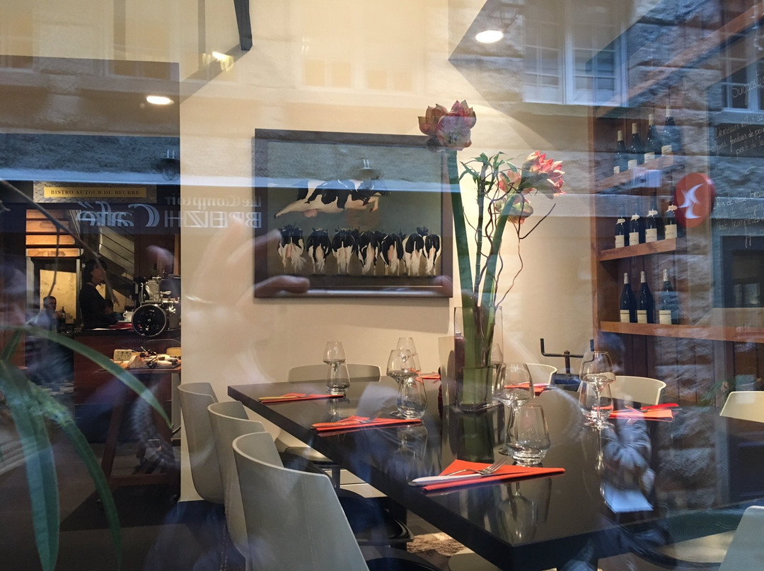 La Maison du Beurre Bordier-圣马洛必去景点
