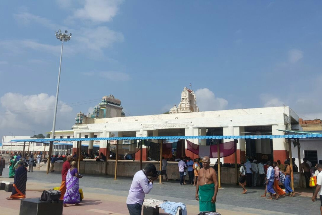 Arulmigu Subramaniya Swamy Temple-Tiruchendur必去景点