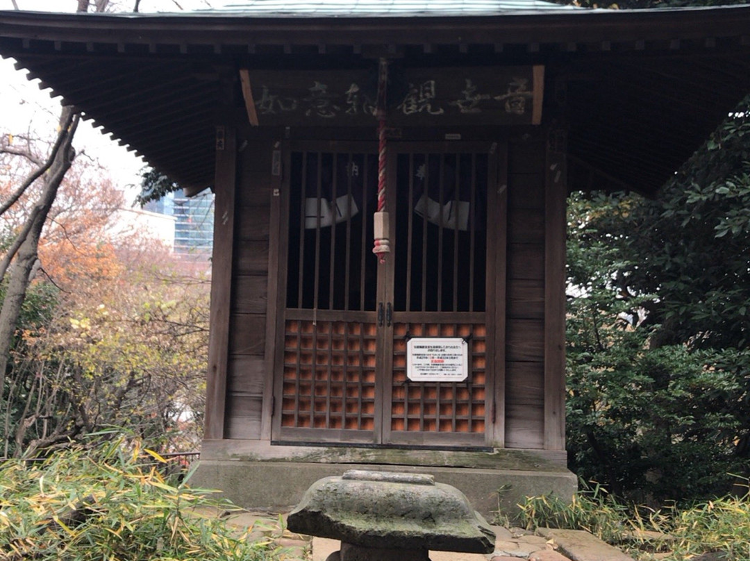 Nyoirin Kannon-Shibakoen必去景点