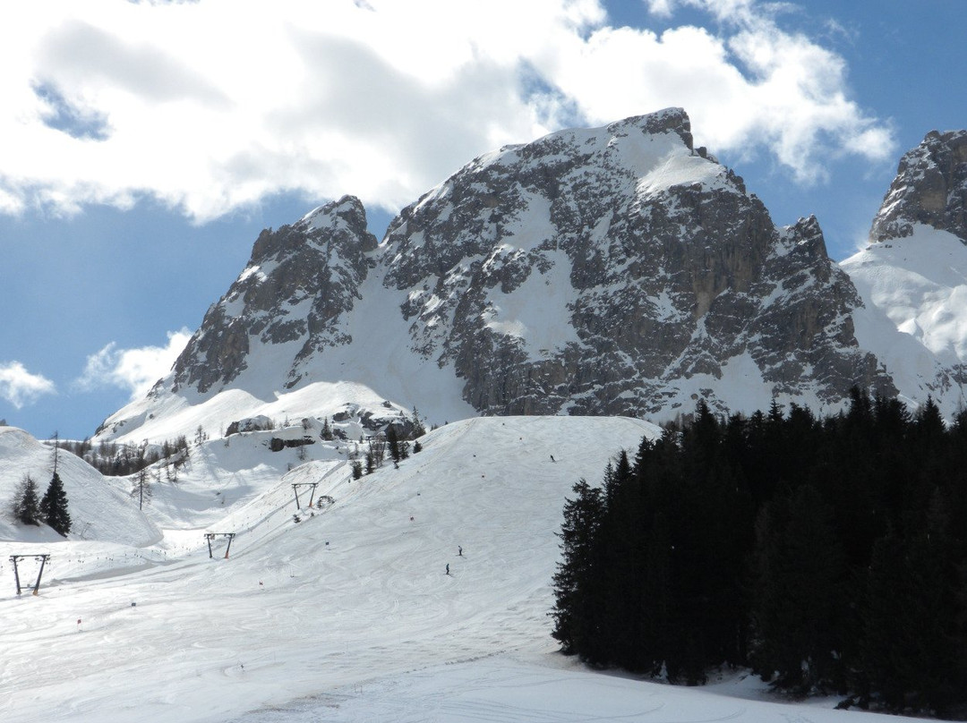 Passo Monte Croce di Comelico景点图片
