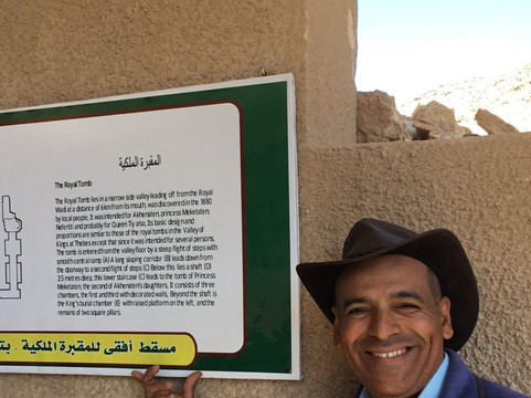 Pharaoh's Secrets Tours-吉萨必去景点