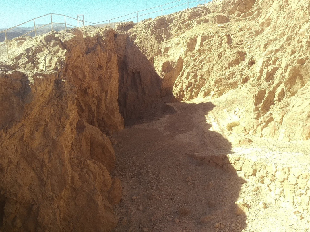 Masada National Park景点图片