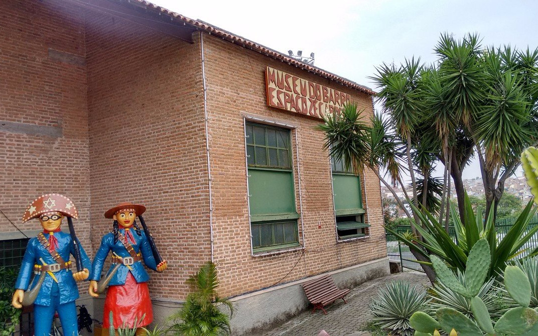 Museu do Barro e Museu do Forro景点图片
