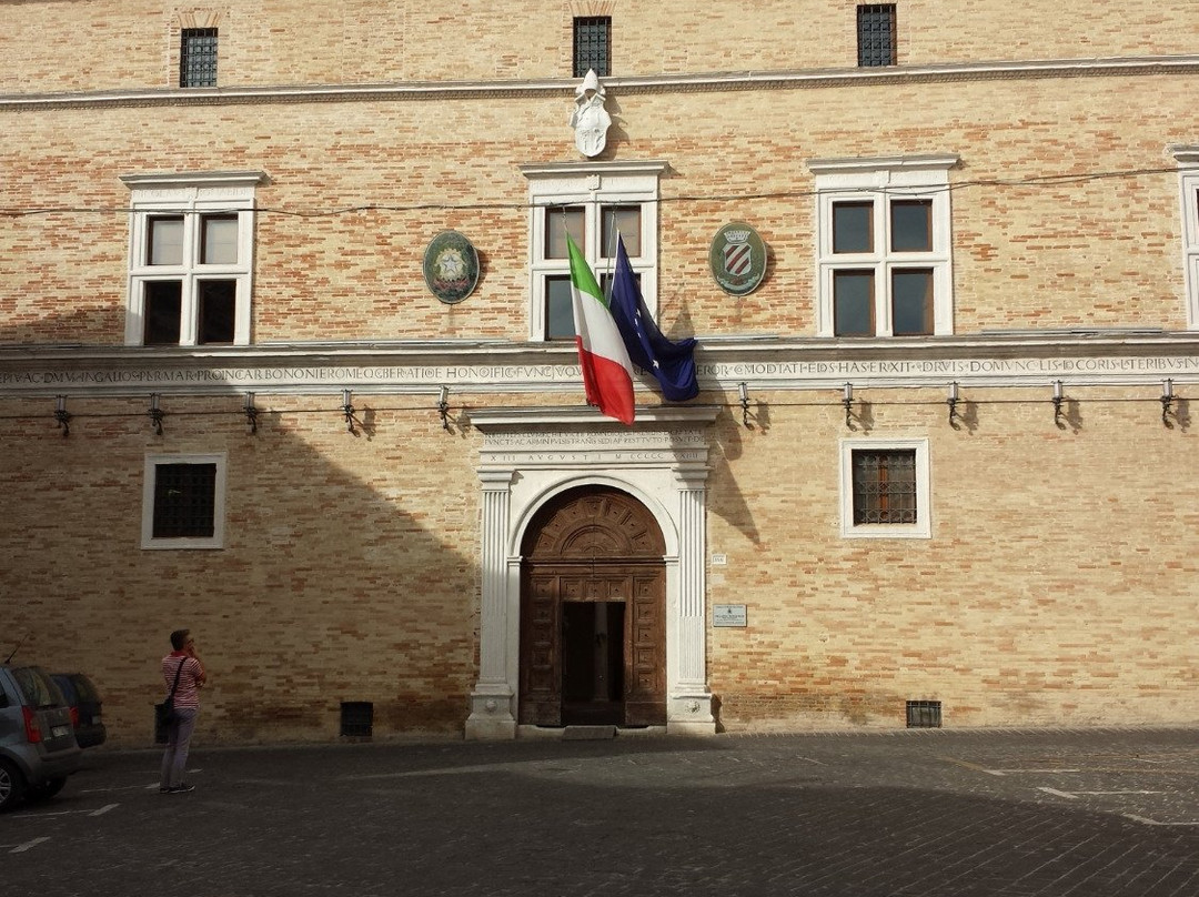 Palazzo Fortezza Bonafede景点图片