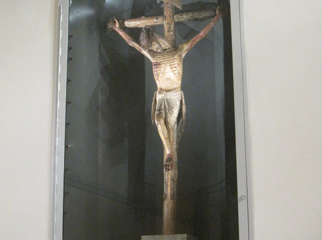 Chapelle du Devot-Christ-佩皮尼昂必去景点