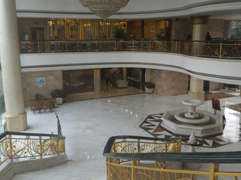 佛山鹿茵酒店主图