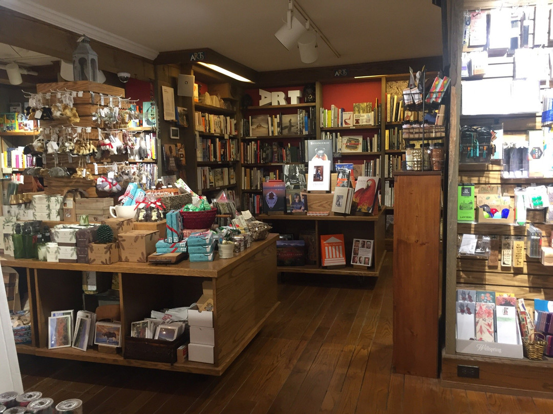 Northshire Bookstore-曼彻斯特必去景点