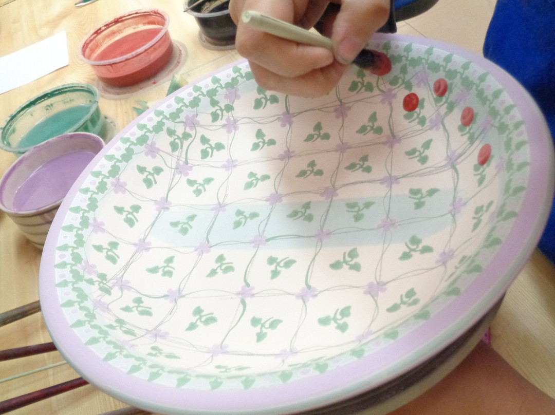 The Polish Pottery Shoppe-斯普林菲尔德必去景点