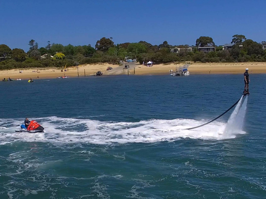 Phillip Island Flyboard-考斯必去景点