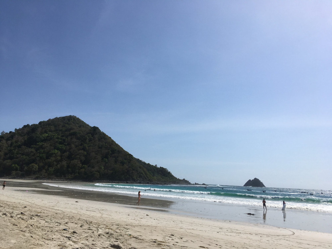 Villa Sakura Selong Belanak Lombok