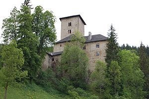 Schloss Waldenstein im Lavanttal景点图片