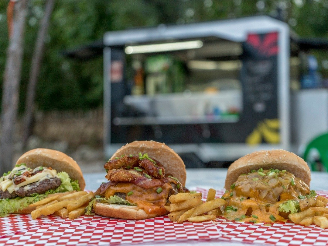 Salsiao Burger Truck