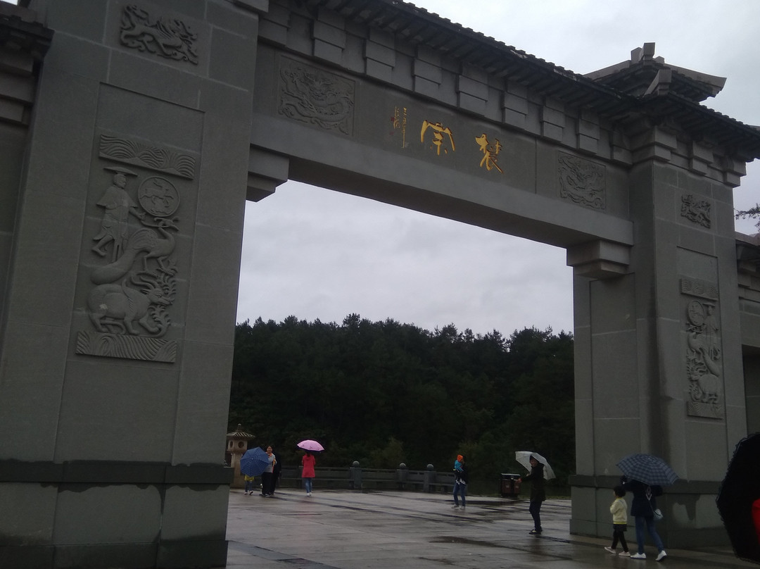 炎帝神农故里风景区-随州市必去景点