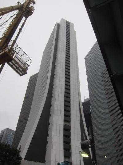 日本损保保险公司总部-Nishishinjuku必去景点