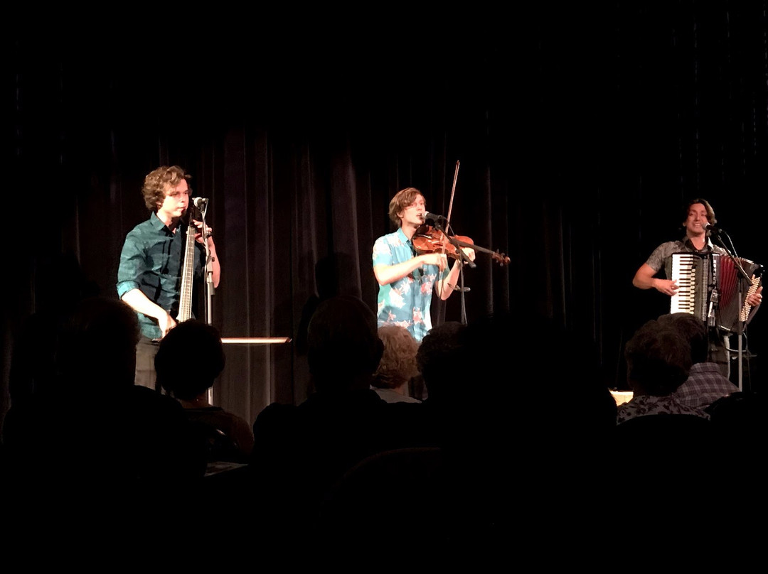 Torrance Cultural Arts Center-托伦斯必去景点