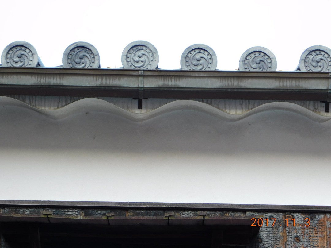 Museum of Old Samurai Residences-龙野市必去景点