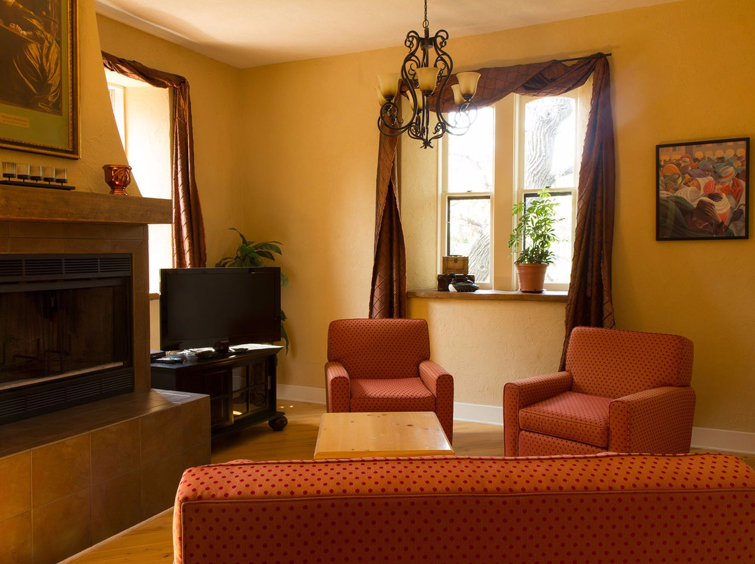 Thorwood Rentals and Retreats主图