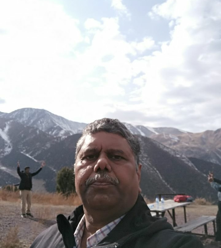 Kashka-Suu Ski Resort-比斯凯克必去景点