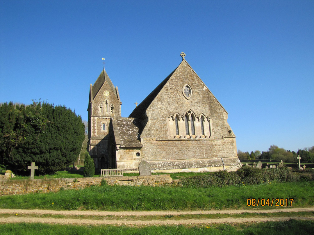 St Anne Church Bowden Hill景点图片