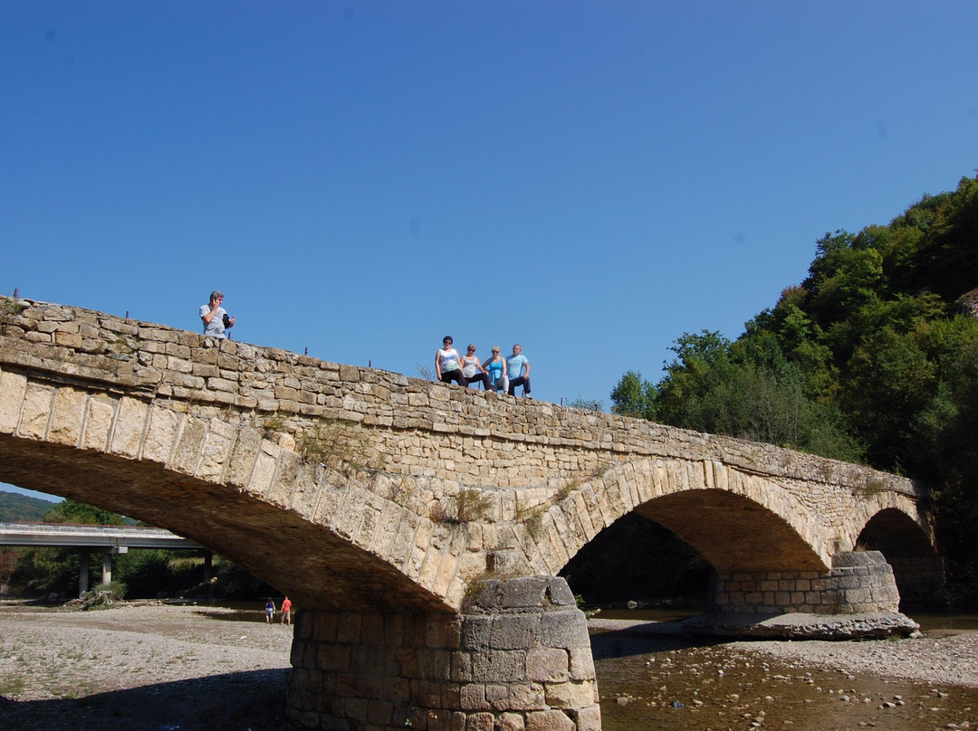 Dakhovskiy Bridge-Dakhovskaya必去景点