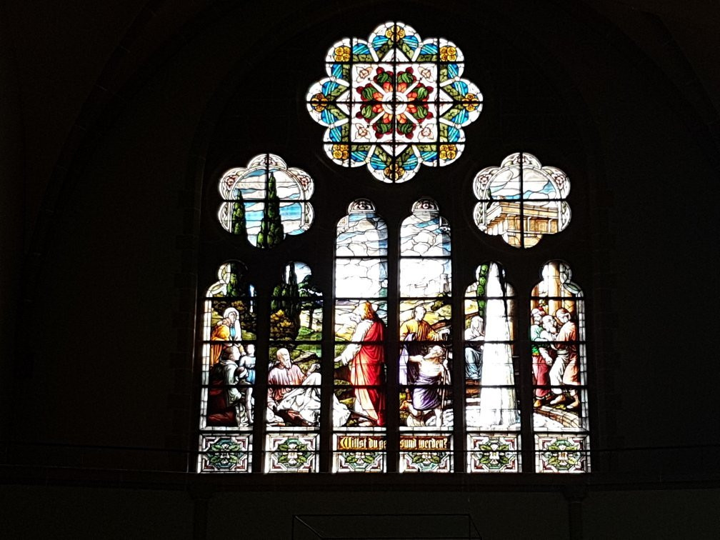 Dankeskirche Bad Nauheim-Bad Nauheim必去景点