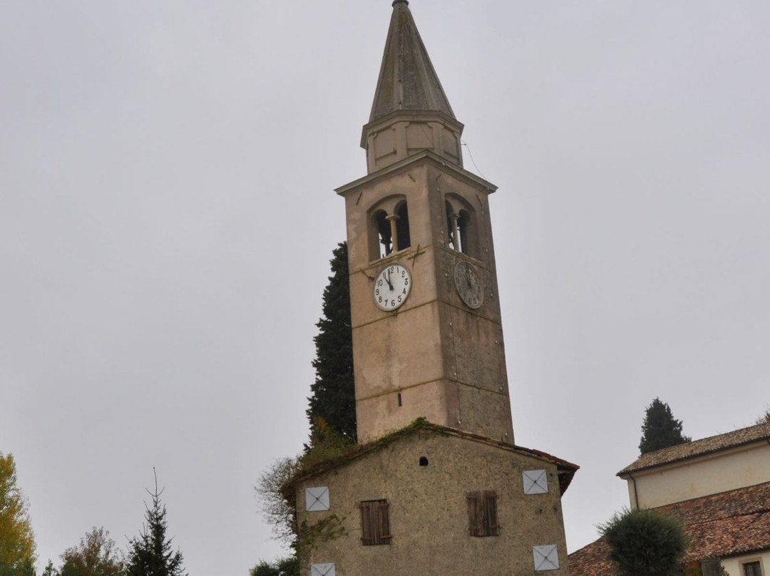 Pieve di San Pietro di Feletto景点图片